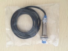 1 unidad LJ12A3-4-Z/AY inductivo Sensor de proximidad interruptor PNP 3-cable N/C 6-36VDC 1 m de largo de alambre 2024 - compra barato