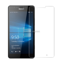 Frente de 0,26mm 9H templado Premium de vidrio para Microsoft Lumia 950 Protector de pantalla película protectora endurecida para Nokia Lumia 950 2024 - compra barato