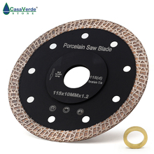 Free shipping DC-SRSB02 diamond saw blade 115mm for porcelain and ceramic tile cutting 2024 - buy cheap
