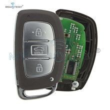 Remtekey remote key 3 button 433Mhz ID47-PCF7938 chip for Hyundai Mistra smart key 2024 - buy cheap