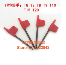 10PCS T6 T7 T8 T9 T10 T15 T20 Screw Driver Screwdriver for Xbox Red flag wrench Inner six lathe accessories 2024 - buy cheap