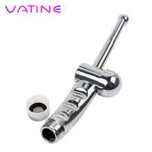 VATINE Enema Sex Cleaning Shower Vaginal and Anal Rinse 7 Hole Anal Douche Enemator Erotic Spray Sex Toys for Men And Women 2024 - buy cheap