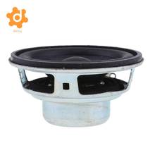 dolity 45mm 4Ohm 5W Full Range Audio Speaker Round Loudspeaker 16 Coil Rubber Edge 2024 - buy cheap