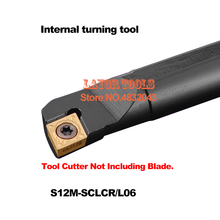 S12M-SCLCR06 Boring Bar,Internal turning tool,CNC Tools,turning tool holder,Lathe cutting tool,boring bar for CCMT060204 Inserts 2024 - buy cheap