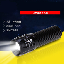 DE. SOUL регулируемый фокус мини-фонарик Q5 2000 люмен светодиодный фонарь AA 14500 фонарь светодиодный крепление 2024 - купить недорого