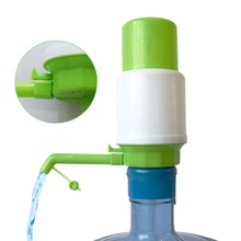 Новое поступление Бутилированная питьевая вода Ручной пресс насос давления 5-6 Гал с дозатором ручного прессования инструменты 2024 - купить недорого