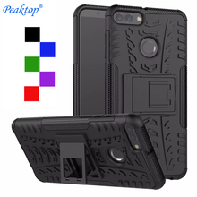 Shockproof Armor Case For Huawei P Smart Y5 Y6 Y7 Y9 P8 P9 P10 P20 Mate 9 10 20 Nova 2i 3i 3e Plus Lite Pro Phone Case Cover 2024 - buy cheap