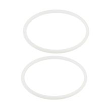 2 шт. резиновая прокладка уплотнительное кольцо 20 см внутренний диаметр для 4L скороварки 2024 - купить недорого