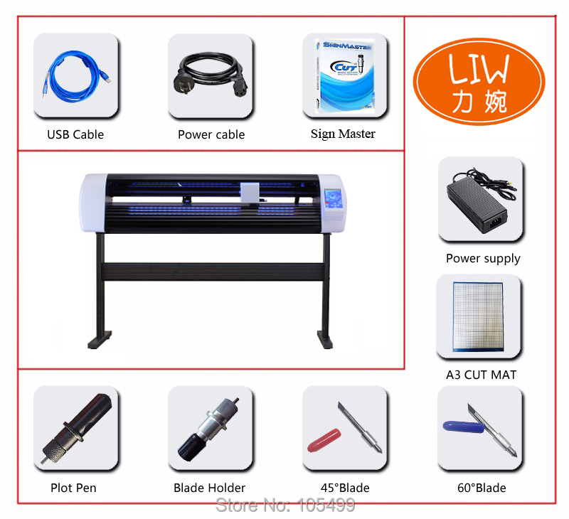 foison vinyl cutter usb driver