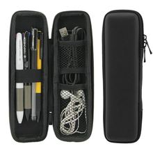 Black EVA Hard Shell Stylus Pen Pencil Case Holder Protective Carrying Box Bag Storage Container for Pen Ballpoint Pen Stylus 2024 - buy cheap