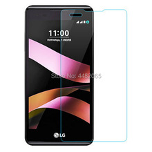 9H 2.5D Premium Tempered Glass For LG X Style K200 K200DS XStyle 5.0 inch Screen Protector Toughened Protective Film Guard 2024 - buy cheap