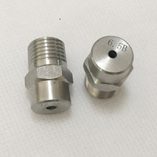 ( 10 pcs/lot ) 1/8" SS solid full cone spray nozzle,Washing treatment before plating,Chemical treatment 2024 - buy cheap