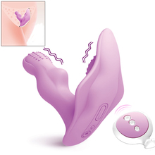 Wearable Butterfly Dildo Vibrator Sex Toys for Women Masturbator Clitoris Stimulator Wireless Remote Control Vibrator Panties 2024 - buy cheap