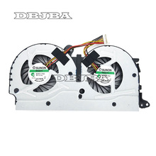 Ventilador de refrigeración de CPU para ordenador portátil, para Lenovo Erazer Y40, Y40-70, Y40-70AM, Y40-70A, Y40-80, Y40-70AT-IFI, DC28000ETF0, Y40-70AT-ISE 2024 - compra barato