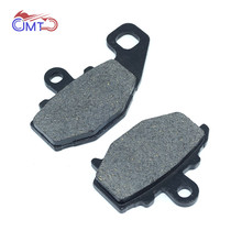 For Kawasaki Z750 2004 2005 2006 Z750S 2005-2010 ZX1100 GPZ1100 1995-1998 Rear Brake Pads ZR750 ZR750L 2024 - buy cheap