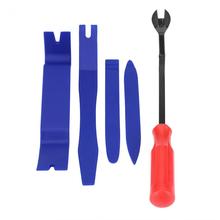 5pcs Hard Plastic Auto Car Stereo Radio Door Clip Panel Dashboard Trim Removal Install Professional repair tool 2024 - buy cheap