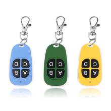 433.92 Mhz Duplicator Copy Remote Control For TOP 432EV TOP-432NA TOP432NA For 433mhz Universal Garage Door Gate Key Keychain 2024 - buy cheap