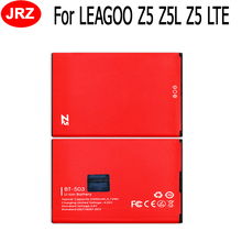 Bateria para leagoo z5 z5l z5 lite, bateria para bateria acumuladora 2300mah 2024 - compre barato