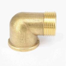 Rosca macho de 1 "bsp fêmea para 1" bsp, conector conector de 90 deg para água, combustível, 0-0.8 mpa, venda imperdível 2024 - compre barato