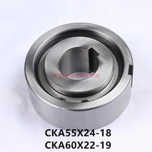 2021 New Arrival Real Free Shipping Cka2 One-way Overrunning Clutch Bearing Cka55*24*18 Cka60*22*19 Genuine 2024 - buy cheap