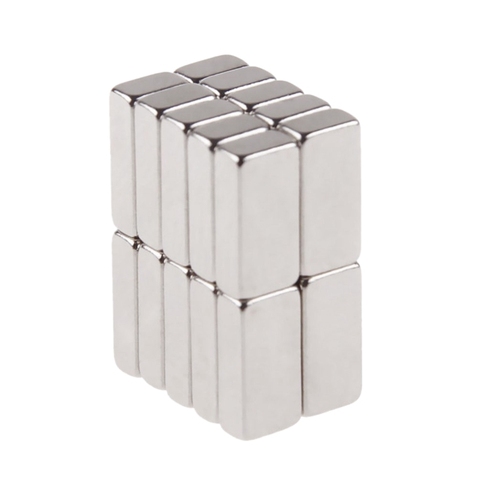 20 Pcs 10 Mm x 5 Mm x 3Mm Neodymium Block Magnet Super Strong Magnets Craft N42 Rare Earth Magnet Fridge Magnets 2022 - buy cheap