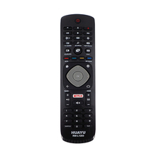 HUAYU-Rm-L1285 de Control remoto Universal, para Philips Lcd/Led/Plasma Tv + para botón Netflix 2024 - compra barato