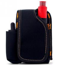 Новые карманные электронные сигареты, чехол для электронной сигареты, двухслойный чехол для модов, поясная сумка #20 2024 - купить недорого