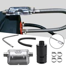 Universal 8 PCS Car Consumables Accessories Air Diesel Heater 24mm Exhaust Silencer 25mm Filter Accessory For Air Diesel Heater 2024 - buy cheap