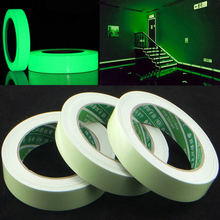 10mmx3m Reflective Tape Car Stickers DIY Light Luminous Warning Glow Dark Night Tapes Safety Auto Home Styling Accessories Goods 2024 - buy cheap