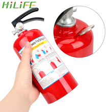 HILIFE Birthday Gift for Kids Fire Extinguisher Money Boxes Plastic Creative Coin Piggy Banks Money Saving Box 2024 - buy cheap