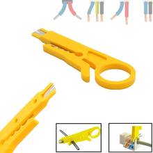 Mini Portable Wire Stripper Knife Crimper Pliers Crimping Tool Cable Stripping Wire Cutter Multi Tools Cut Line Pocket Multitool 2024 - buy cheap