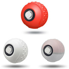 OSTENT-funda protectora de silicona para Nintendo Switch Poke Ball Plus, funda para mando, juego de Pokemon 2024 - compra barato