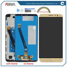 5.9" ORIGINAL For Huawei Nova 2i Honor 9i Full LCD DIsplay+Touch Screen Digitizer Assembly + frame / no frame 2024 - buy cheap