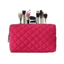 Travel Cosmetic Bag Zipper Makeup Case Handbag Organizer Storage Pouch Purse 2024 - buy cheap