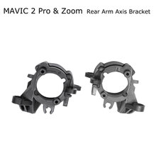 Original New Replacement Rear-right Arm Axis Bracket Rear-left Aircraft Arm Shaft Bracket for DJI Mavic 2 Pro & Zoom Repair Part 2024 - buy cheap