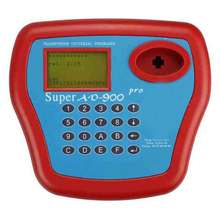 Newest Version AD900 pro Auto Key Programmer Tools AD900 Transponder Clone Key with 4D Function Super AD900 Key Programmer 2024 - buy cheap