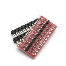 I2C IIC 8 Channel Logic Level Converter Module Bi-Directional Module For Uno Step Up 3.3V To 5V 2024 - buy cheap