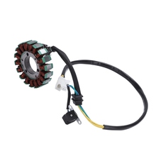 Motorcycle Alternator Generator For Suzuki GN250 GN 250 Magneto Stator Magneto Coil 250cc Charging Coils 2024 - buy cheap
