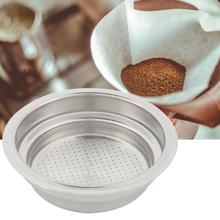 Filtro de café reutilizável aço inoxidável titular cestas drif filtros de café dripper 800 esxl gotejamento copo de filtro de café para gs690 ea120 2024 - compre barato