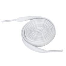 Shoelaces Light for Sports Shoes - 60 cm white 2024 - buy cheap