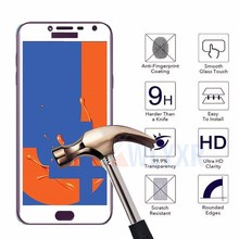 9H Tempered Glass For Samsung Galaxy J3 J5 J7 Prime 2017 2018 Screen Protector For Samsung J4 J6 Plus Tempered Glass Film Cover 2024 - buy cheap