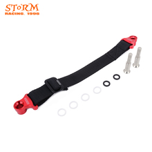 Motorcycle 325MM Rear Rescue Pull Strap Sling Belt For YAMAHA YZ250F YZ450F YZF250 YZF450 2014 2015 2016 2017 2018 2019 2024 - buy cheap