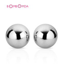 Vaginal Ball Passion Solid Stainless Steel  Balls Advanced Kegel Vagina Trainer Ben Wa Balls Sex Toy For Women Sex Products 2024 - buy cheap