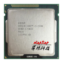 Intel Core i5-2550K i5 2550K 3.4 GHz Quad-Core CPU Processor 6M 95W LGA 1155 2024 - buy cheap