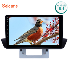 Seicane Android 8.1 9 Inch 2Din GPS Car Radio Tochscreen Multimedia Player For 2012 2013-2018 Mazda BT-50 Overseas Support RDS 2024 - buy cheap