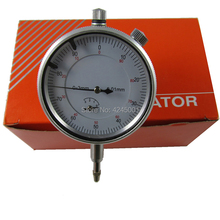 Precision 0.01mm Dial Indicator Gauge 0-10mm 0-5mm 0-3mm Meter Indicator Gauge measure instrument Tool dial gauge 2024 - buy cheap