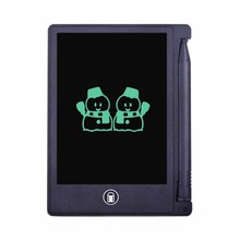 4.4 Inch Lcd Writing Tablet Digital Graphic Tablet Electronic Handwriting Drawing Pad Notepad Paint Board Toys For Kids Gift 2024 - buy cheap