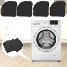 Máquina de lavar à prova de choque 4 drive antivibração pad gaveta forros de prateleira tapete para os pés do armário da mobília refrigerador 2024 - compre barato