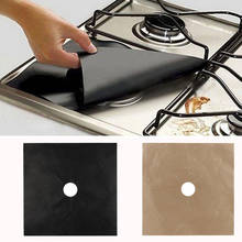 Non-stick Foil Gas Range Stovetop Burner Cooker Protector Liner Cover Clean Mat Pad For Cleaning Kitchen Tools 2024 - buy cheap
