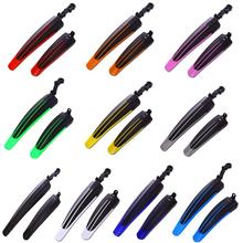 Hot Sale Bicycle Mudguard Mountain Bike Fenders Set Mud Guards Bicycle Mudguard Wings For Bicycle Front/Rear Fenders 2024 - buy cheap